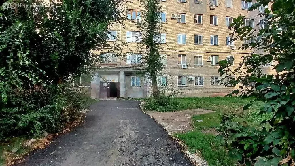 2-комнатная квартира: Энгельс, Полтавская улица, 13 (24.6 м) - Фото 1