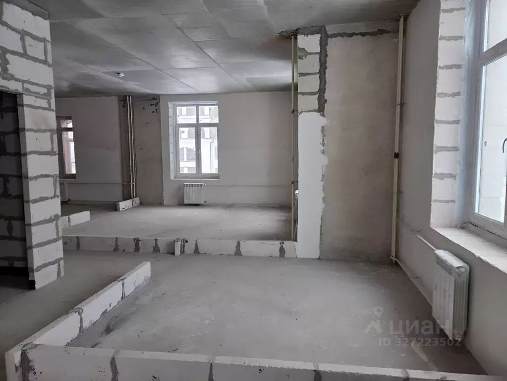 3-к кв. Московская область, Одинцовский городской округ, с. Лайково, ... - Фото 2