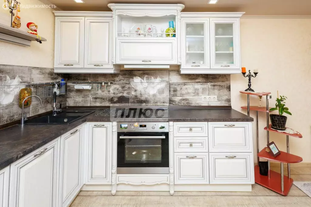 2-комнатная квартира: Томск, улица Ивана Черных, 75 (51.2 м) - Фото 1