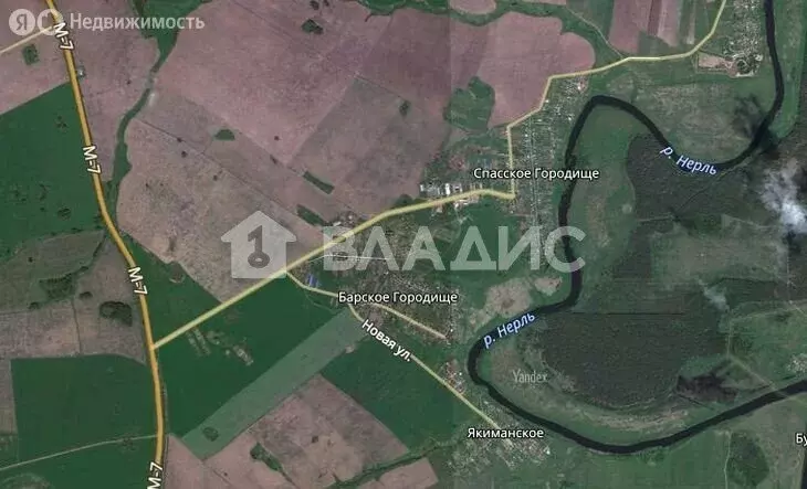 Участок в Суздальский район, муниципальное образование Павловское, ... - Фото 2