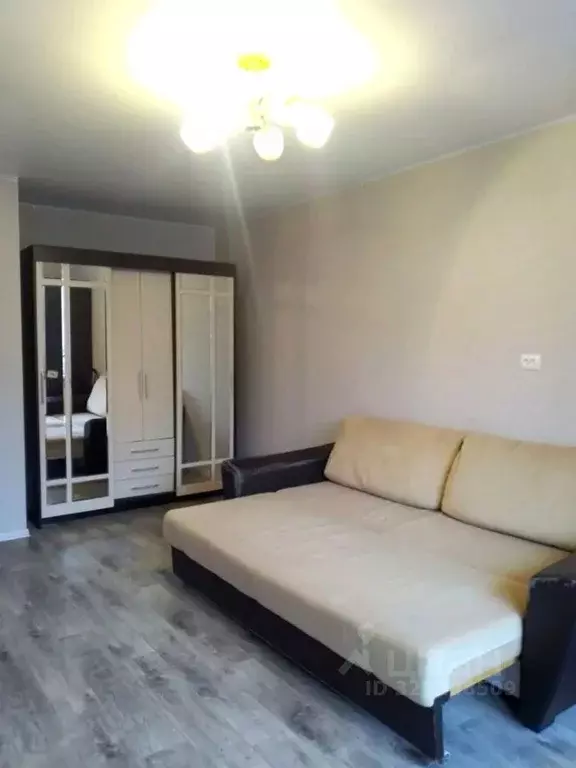 1-к кв. Волгоградская область, Волгоград Жилгородок мкр, ул. ... - Фото 2