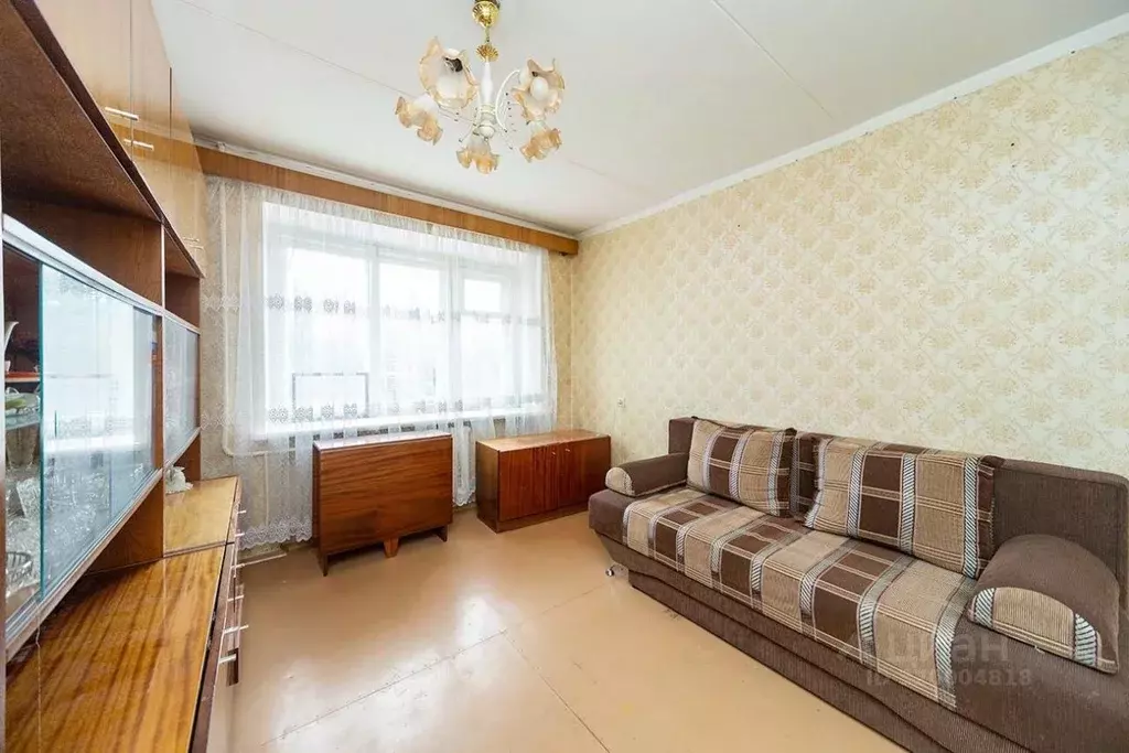 3-к кв. Пермский край, Пермь ул. Каляева, 21 (50.3 м) - Фото 1