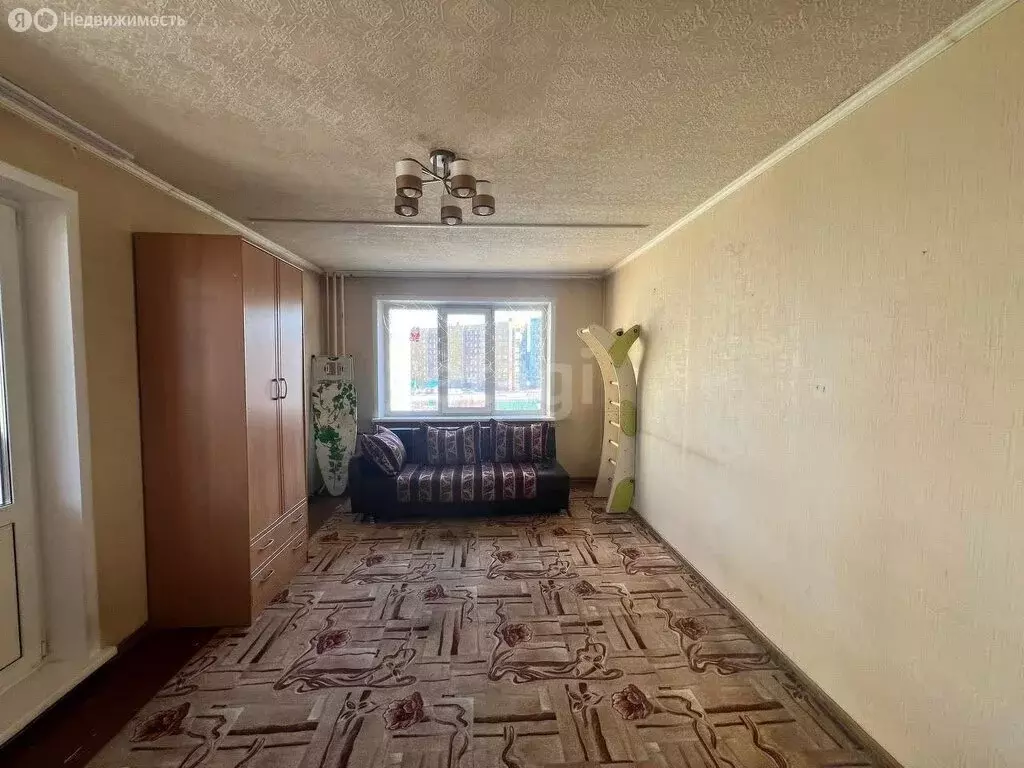 1-комнатная квартира: Норильск, Первомайская улица, 14 (35.3 м) - Фото 1