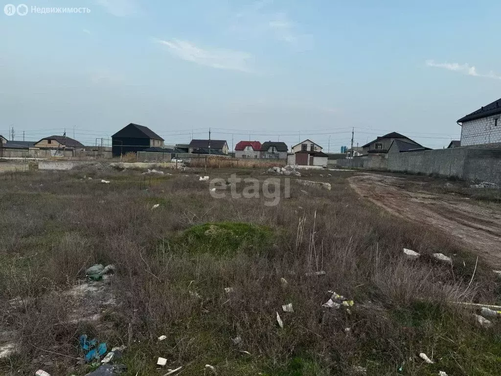 Участок в Махачкала, Ленинский внутригородской район (6 м) - Фото 0