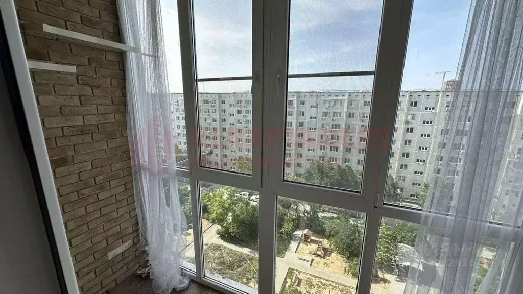 3-к кв. Астраханская область, Астрахань Кубанская ул., 19к1 (66.4 м) - Фото 2