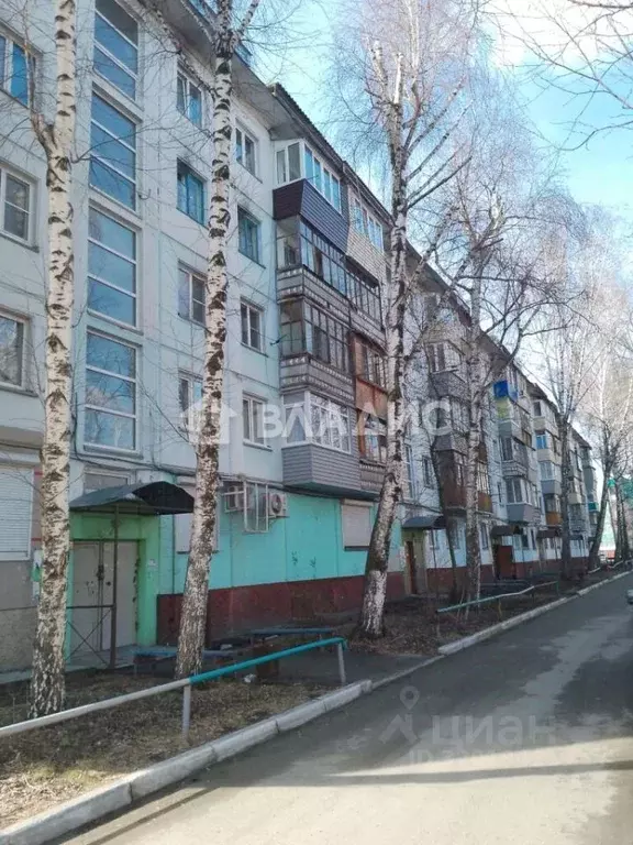 1-к кв. Алтайский край, Бийск ул. Петра Мерлина, 18 (30.1 м) - Фото 1