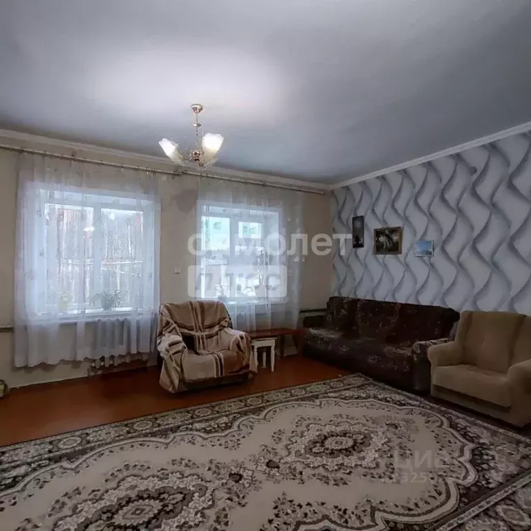 Дом в Алтайский край, Бийский район, с. Первомайское Луговая ул., 41 ... - Фото 2