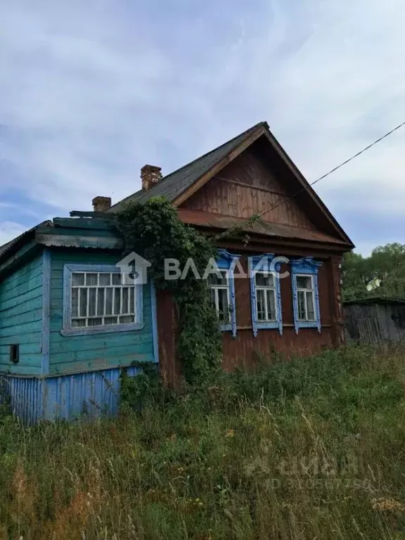 Дом в Владимирская область, Судогодский район, Андреевское ... - Фото 1