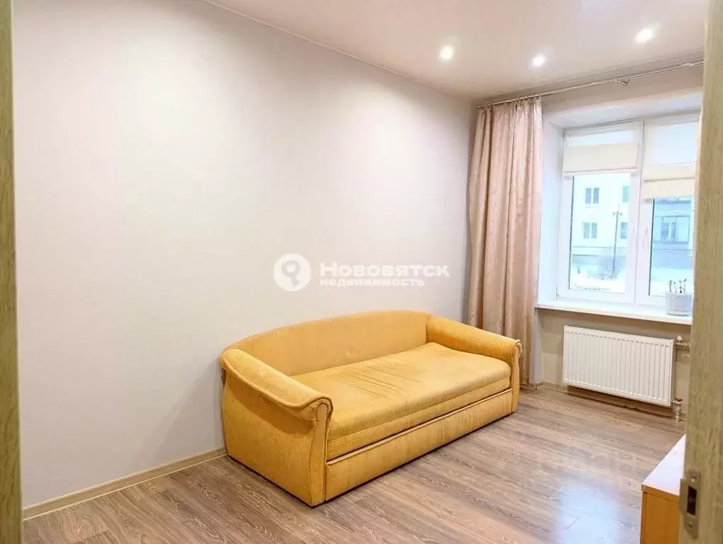 1-к кв. Кировская область, Киров ул. Старославянская, 6 (30.2 м) - Фото 2