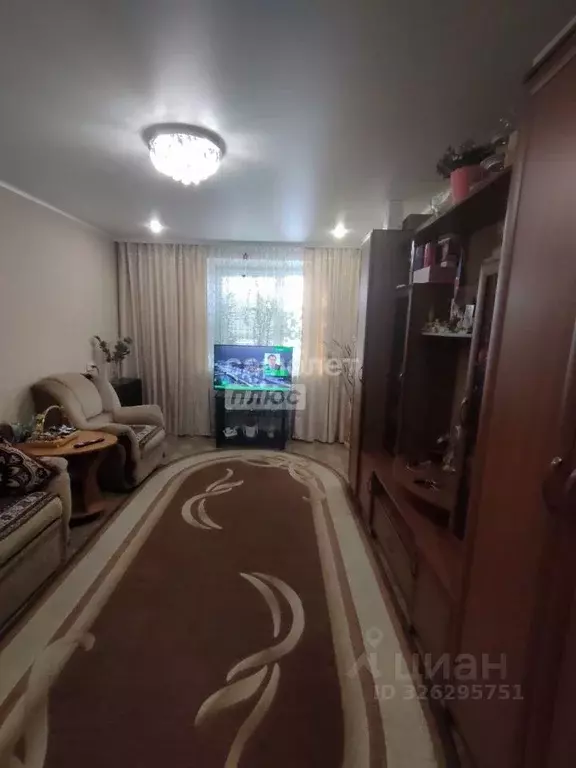 1-к кв. Липецкая область, Липецк ул. Катукова, 14 (34.9 м) - Фото 1