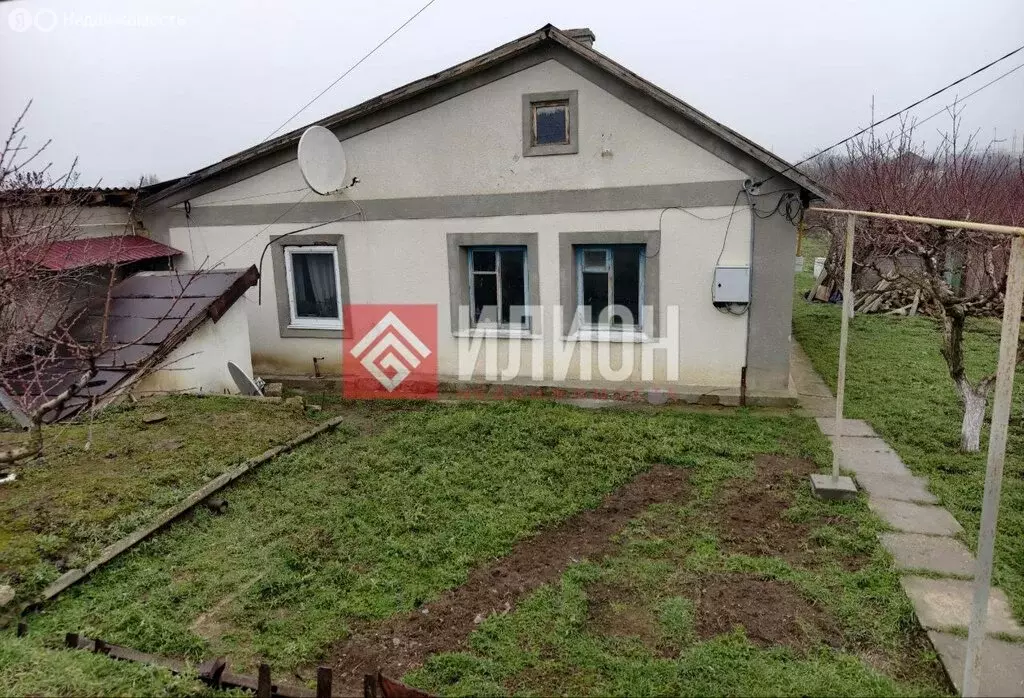 Дом в Угловое, улица Комарова, 18 (33.5 м) - Фото 1