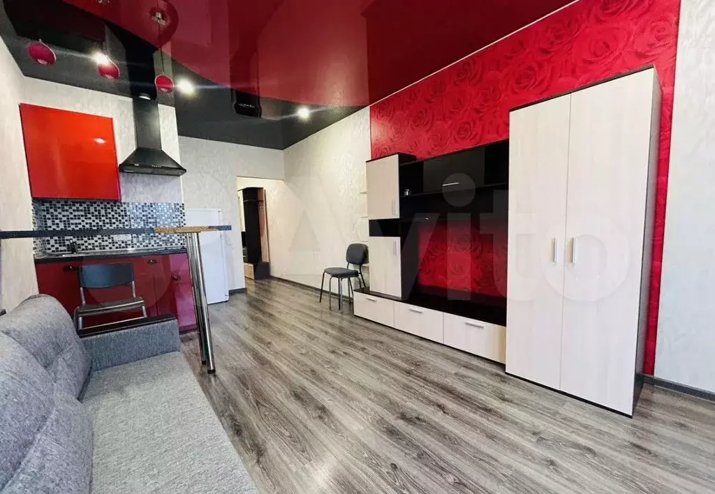 Квартира-студия, 28 м, 9/22 эт. - Фото 0