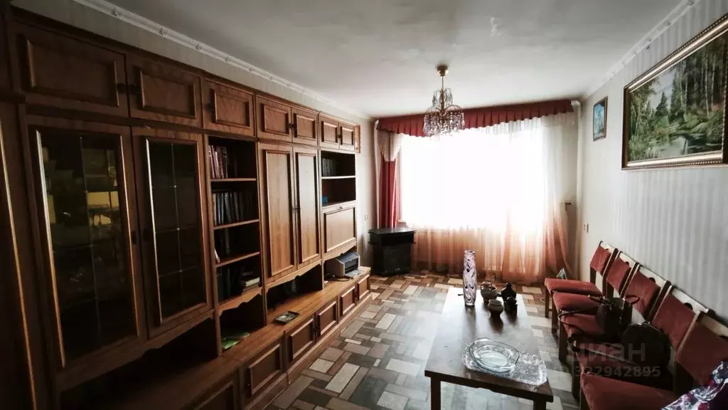 3-к кв. Омская область, Омск ул. Добровольского, 13 (63.0 м) - Фото 1