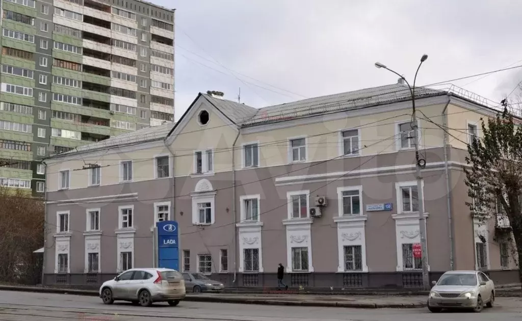 Квартира-студия, 14 м, 1/3 эт. - Фото 1