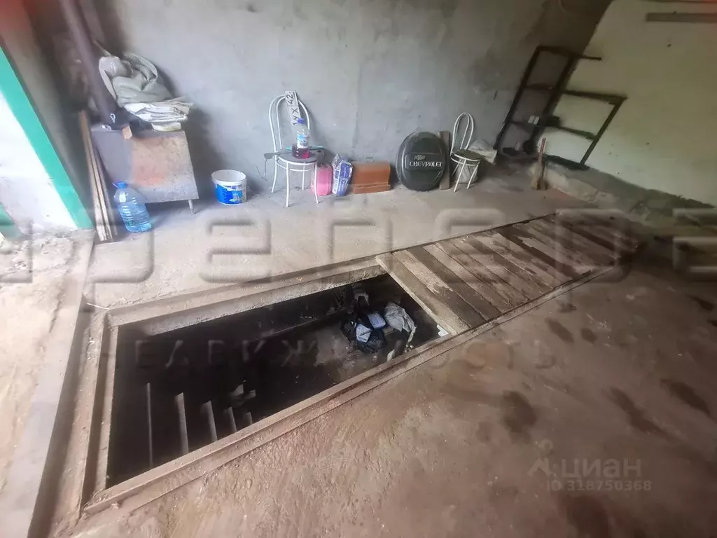 Гараж в Красноярский край, Красноярск имени газеты Красноярский ... - Фото 2