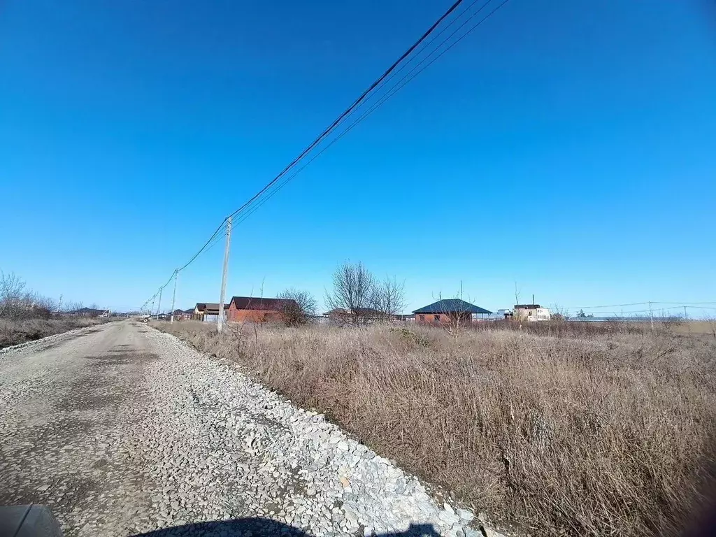 Участок в Краснодарский край, Славянск-на-Кубани ул. Ковтюха, 118 (6.0 ... - Фото 0