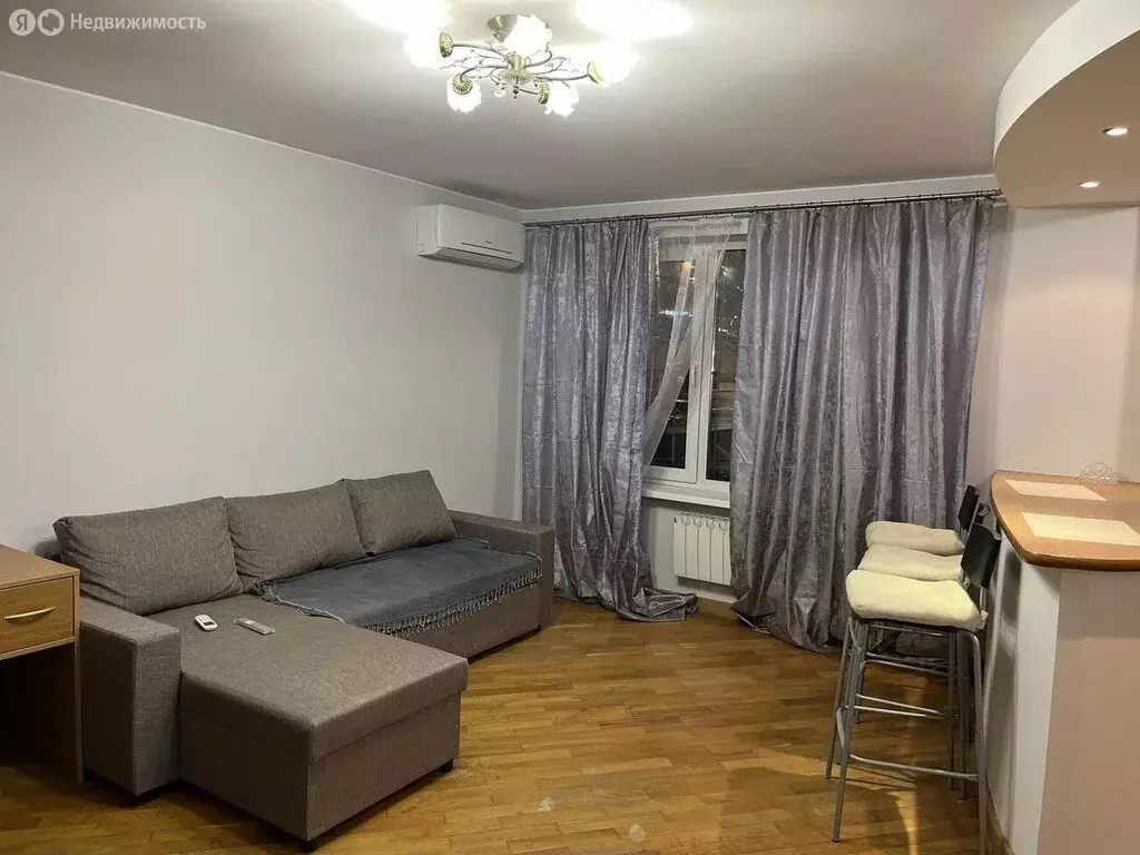 1-комнатная квартира: Москва, проспект Маршала Жукова, 26 (30 м) - Фото 1