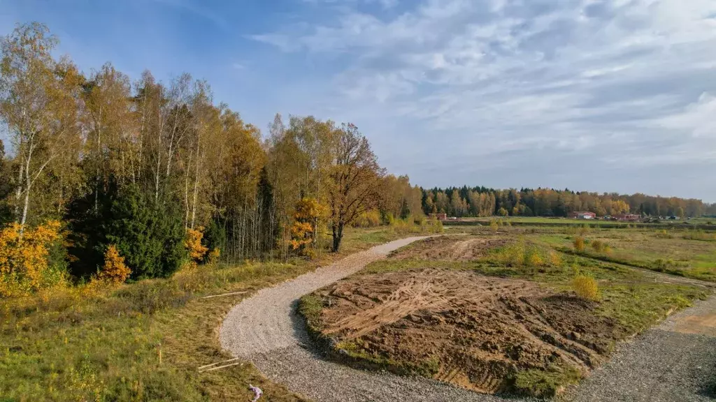 Участок в Московская область, Мытищи городской округ, Юрьево лесное кп ... - Фото 0