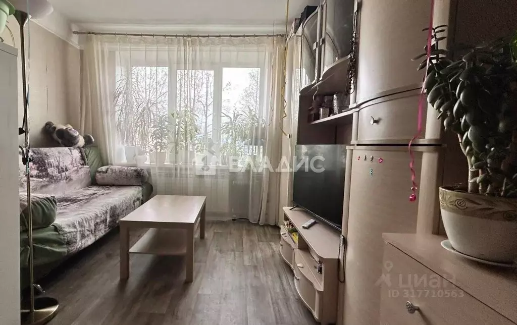1-к кв. Санкт-Петербург просп. Энергетиков, 68 (30.9 м) - Фото 1