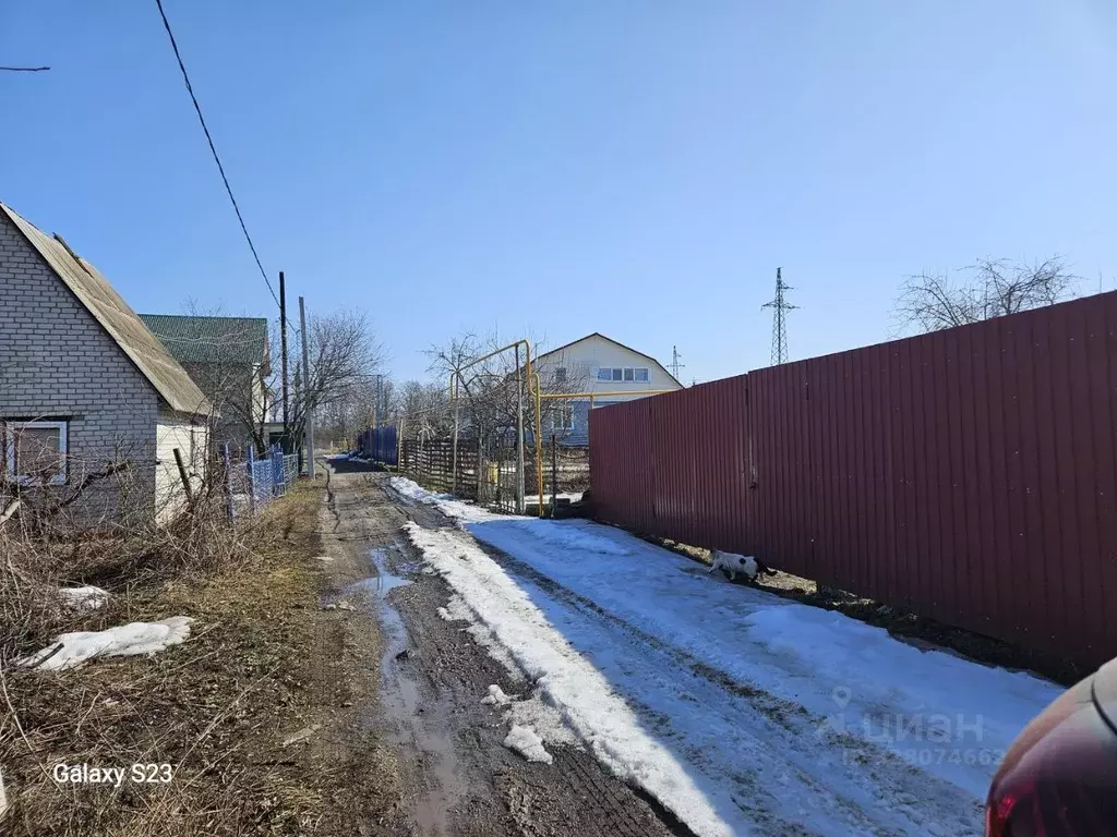 Участок в Курская область, Курский район, Щетинский сельсовет, ... - Фото 2