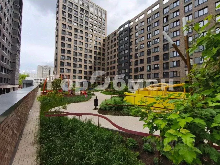 2-к кв. Москва ул. Ивана Франко, 6 (61.4 м) - Фото 1