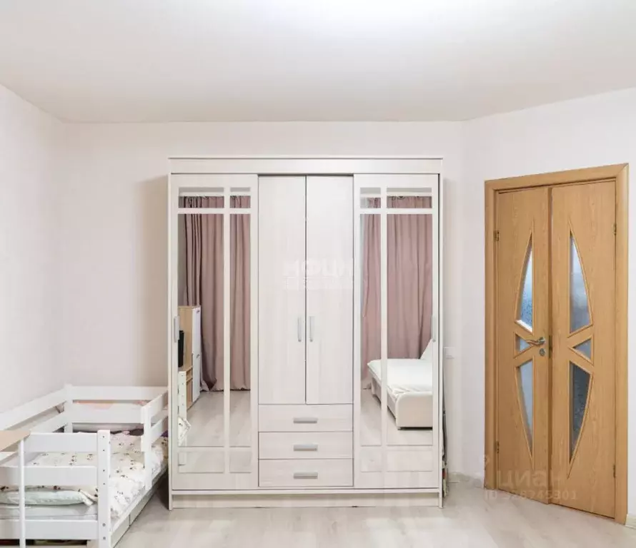 1-к кв. Карелия, Петрозаводск Сулажгорская ул., 61 (37.1 м) - Фото 1