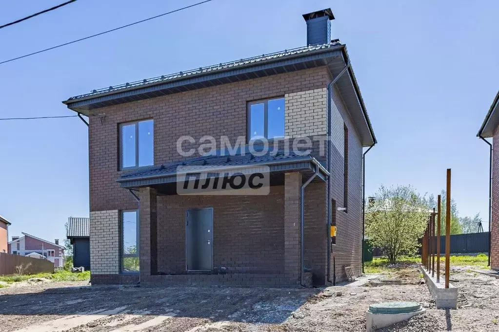 Дом в Нижегородская область, Нижний Новгород ул. Загородная, 68 (130 ... - Фото 0