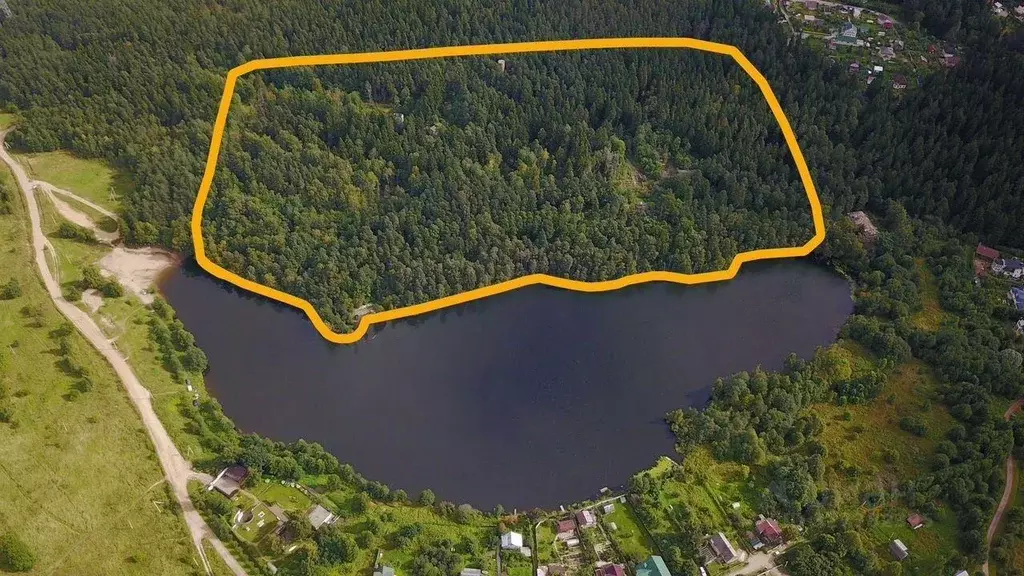 Участок, 400 сот., поселения (ижс) - Фото 1