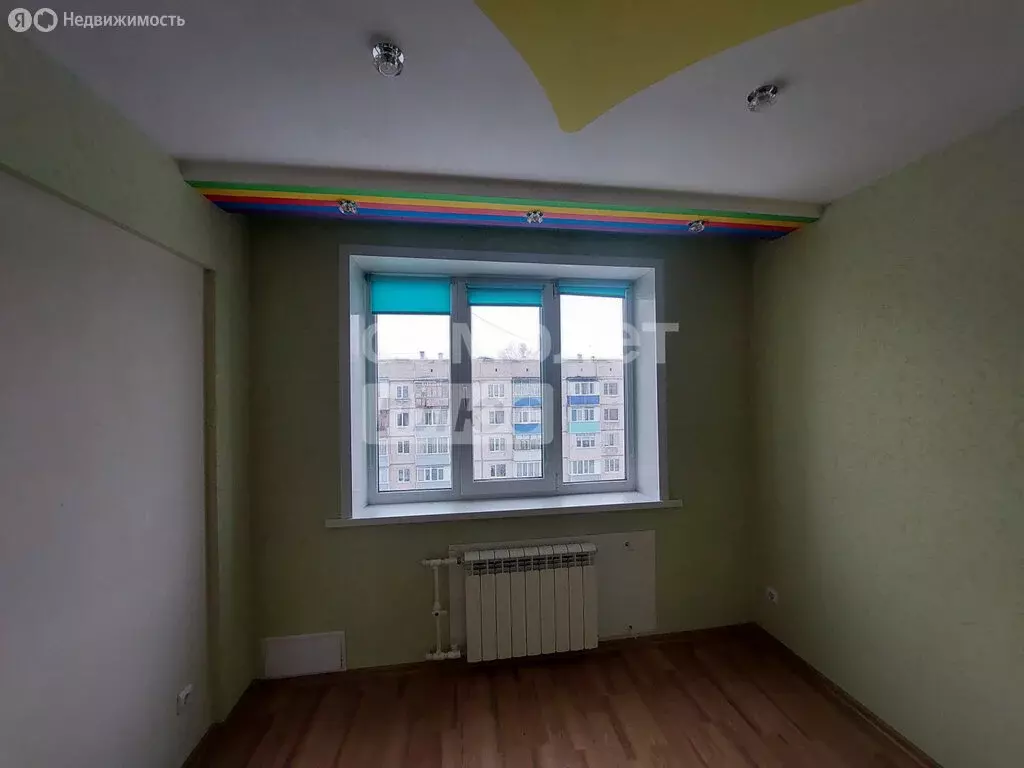 3-комнатная квартира: Рубцовск, Пролетарская улица, 411 (69.5 м) - Фото 2
