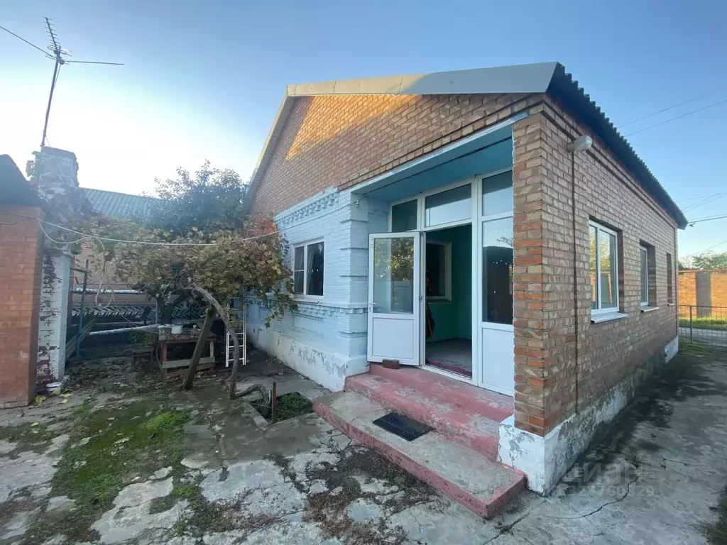 Дом в Ростовская область, Азовский район, Рогожкино хут. пер. ... - Фото 2