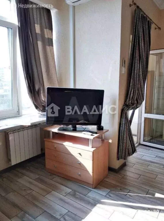 Квартира-студия: Белгород, Вокзальная улица, 26Ас1 (35 м) - Фото 0