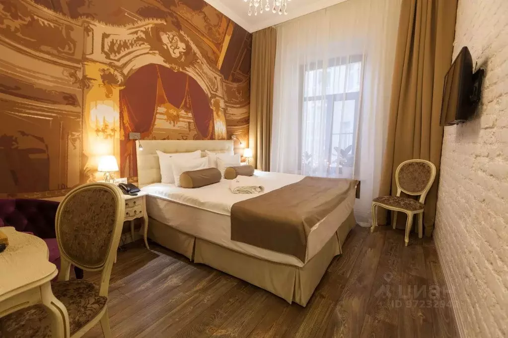 Комната Санкт-Петербург Невский просп., 142 (17.0 м) - Фото 1