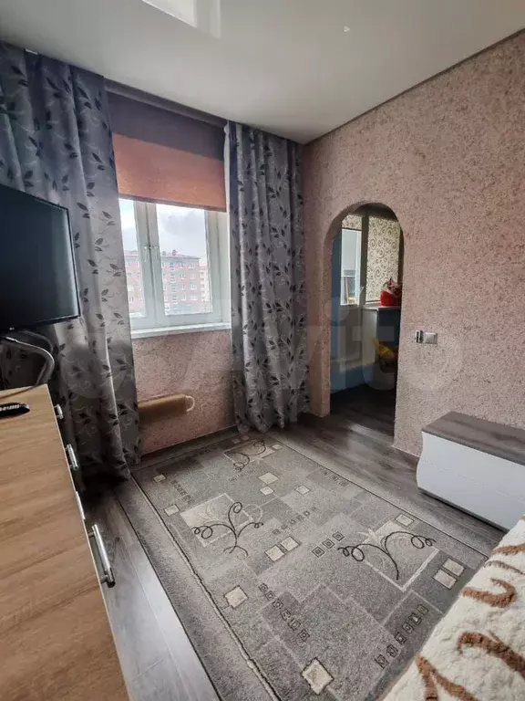 1-к. квартира, 33 м, 2/9 эт. - Фото 0