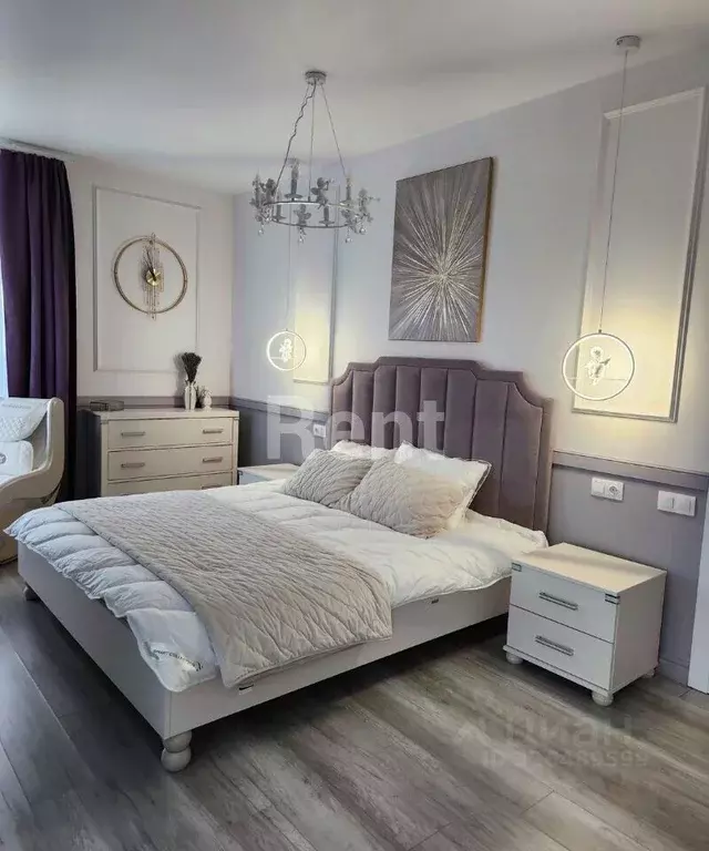 2-к кв. Москва ул. Дыбенко, 7/1 (67.0 м) - Фото 1