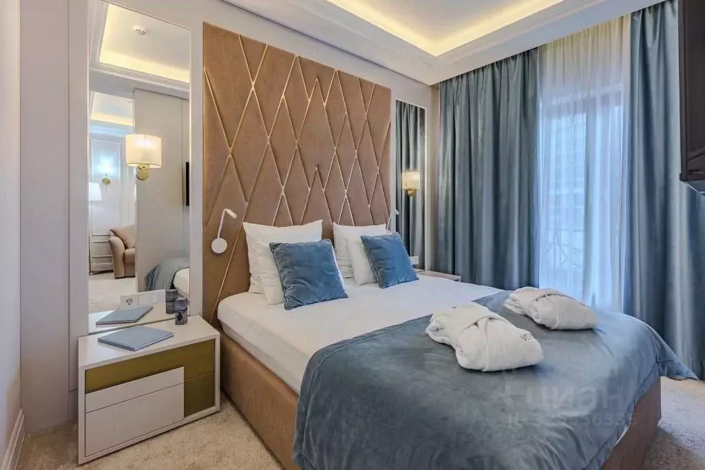 1-к кв. Краснодарский край, Сочи Курортный просп., 53 (40.0 м) - Фото 1