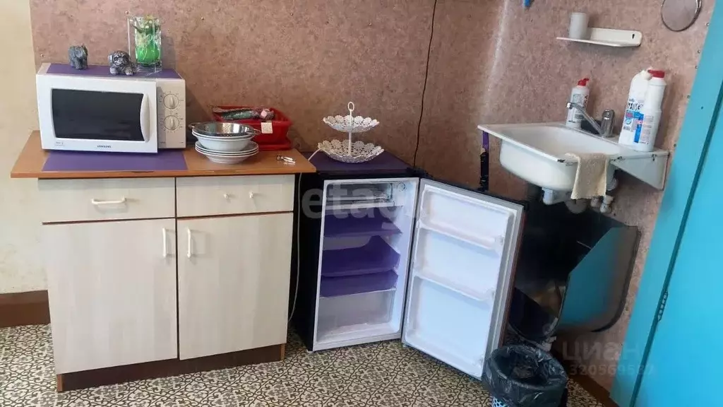 Комната Саха (Якутия), Якутск просп. Ленина, 6 (13.3 м) - Фото 1