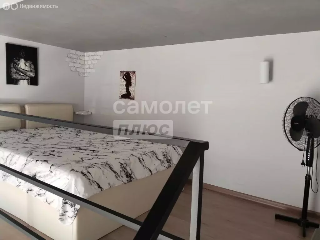 Квартира-студия: Геленджик, улица Ленина, 23 (27 м) - Фото 1