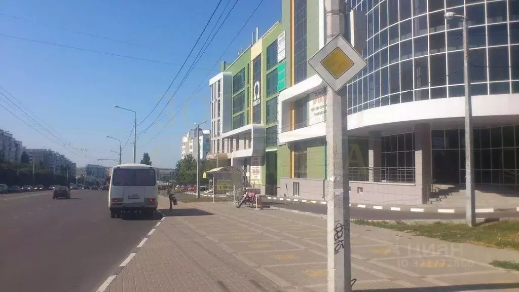 Офис в Белгородская область, Белгород ул. Губкина, 48А (40 м) - Фото 2