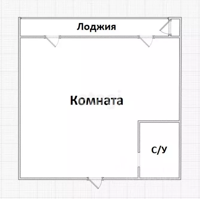 1-к кв. Приморский край, Владивосток ул. Жигура, 8 (51.3 м) - Фото 1