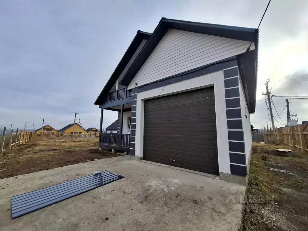 Дом в Иркутская область, Иркутский муниципальный округ, д. Куда пер. ... - Фото 2