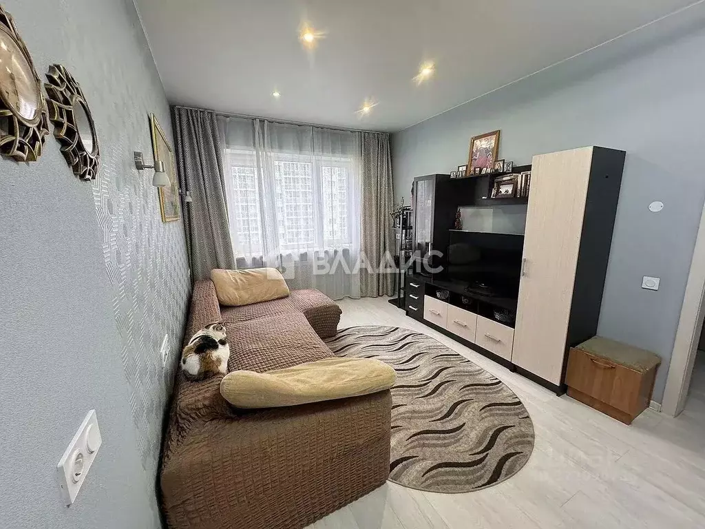 2-к кв. Кемеровская область, Кемерово просп. Притомский, 15к1 (51.0 м) - Фото 2