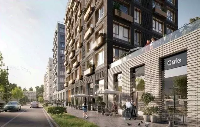 Помещение свободного назначения в Московская область, Одинцовский ... - Фото 2