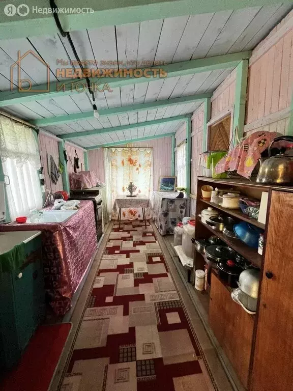 Дом в село Энергетик, садовые участки Буй (60 м) - Фото 2