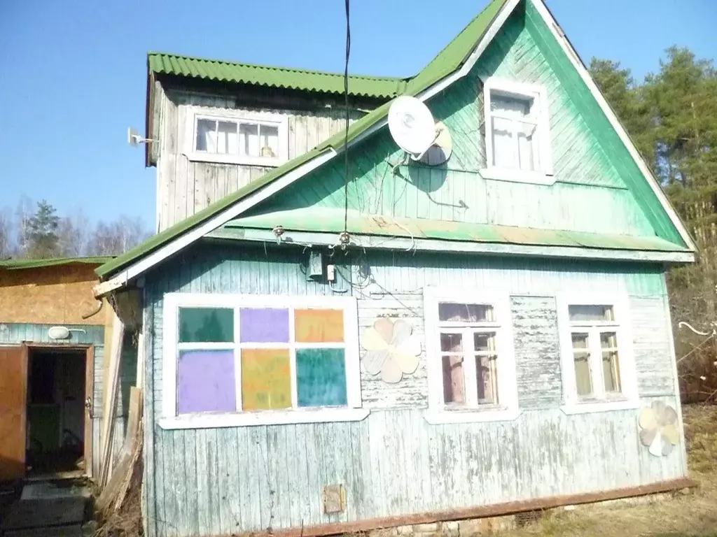 Дом в Ленинградская область, Кировское городское поселение, ... - Фото 1