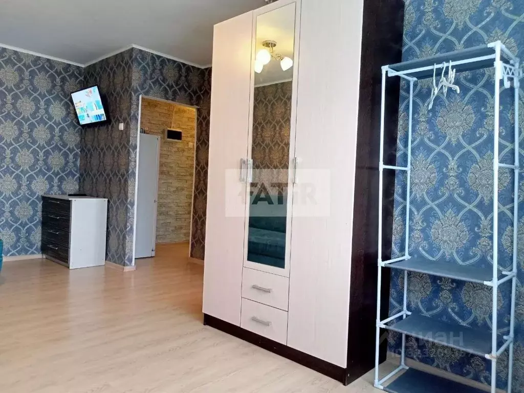 2-к кв. Татарстан, Казань пос. Дербышки, ул. Советская, 23 (43.9 м) - Фото 1