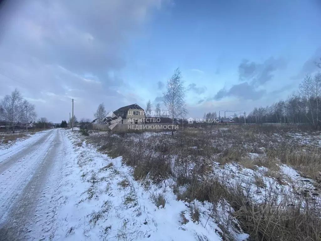 Участок в Рязанская область, Пронский район, Погореловское с/пос, д. ... - Фото 1