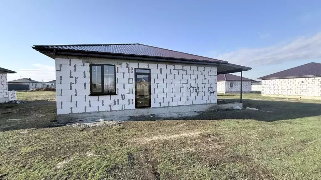 Дом в Крым, Симферопольский район, с. Урожайное, Имени Александра ... - Фото 1