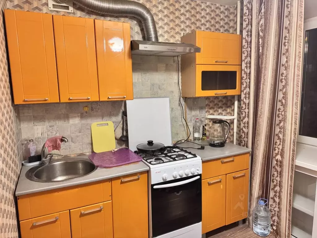 1-к кв. Пермский край, Пермь Ямпольская ул., 12А (31.1 м) - Фото 2