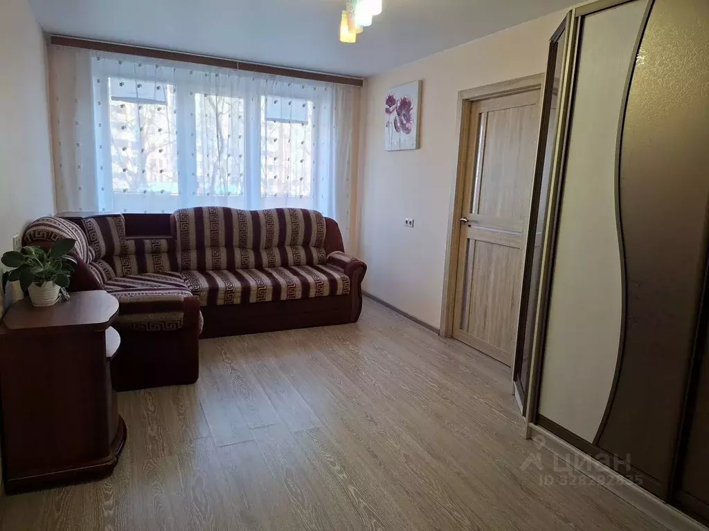 2-к кв. Москва Жигулевская ул., 12К3 (44.8 м) - Фото 1