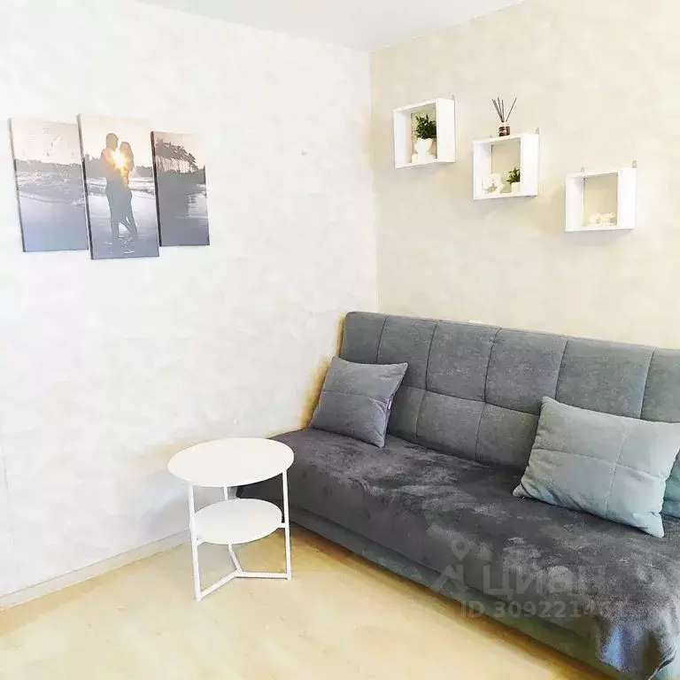 1-к кв. Нижегородская область, Заволжье г. Городецкий муниципальный ... - Фото 2